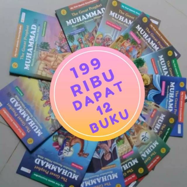 Ensiklopedi muslim The great prophet muhammad