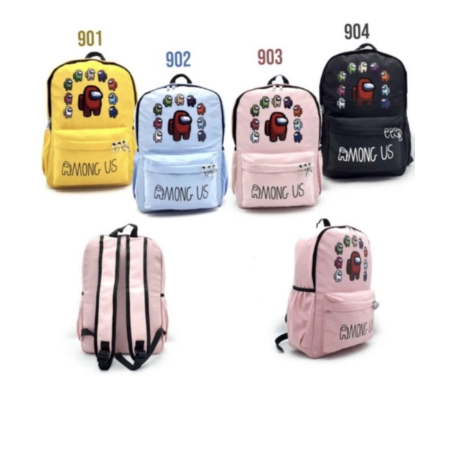 

Tas Ransel Amoung Us 16