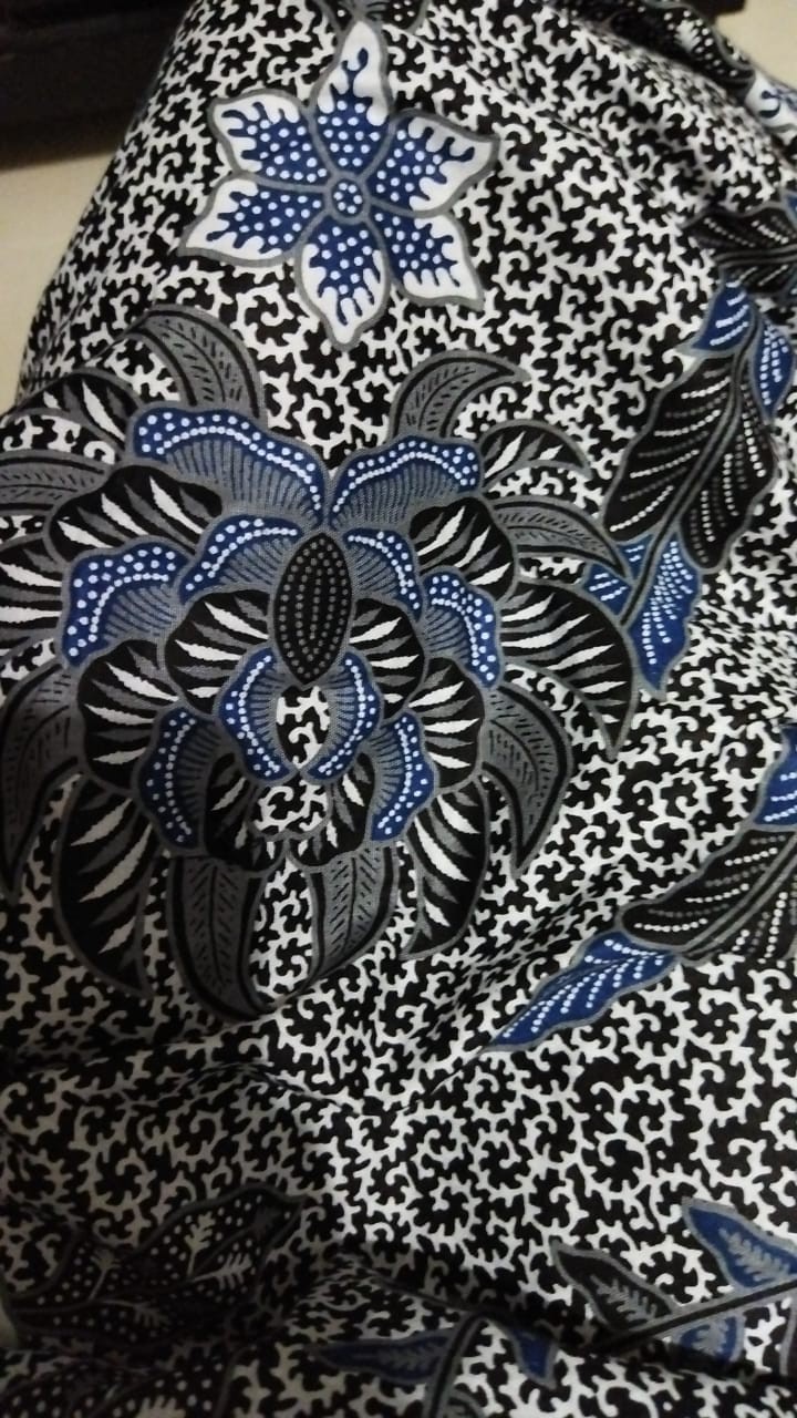 Bakhul Couple Batik Couple Kebaya Tunangan Wisuda