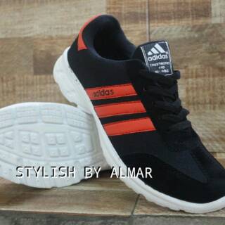  Sepatu  running  adidas pria cowok murah  Shopee  Indonesia