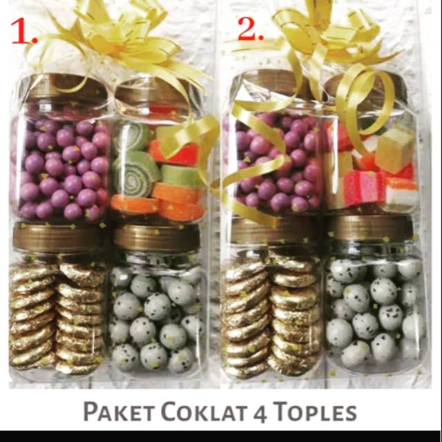

Grosir Termurah isi full Parcel coklat 4toples