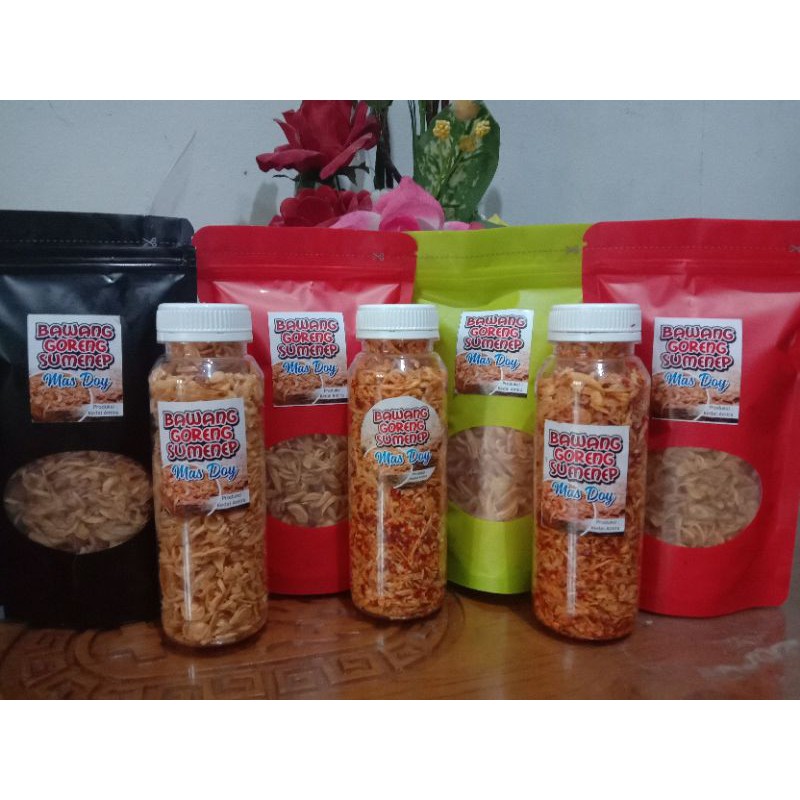 

Bawang goreng masdoy Original