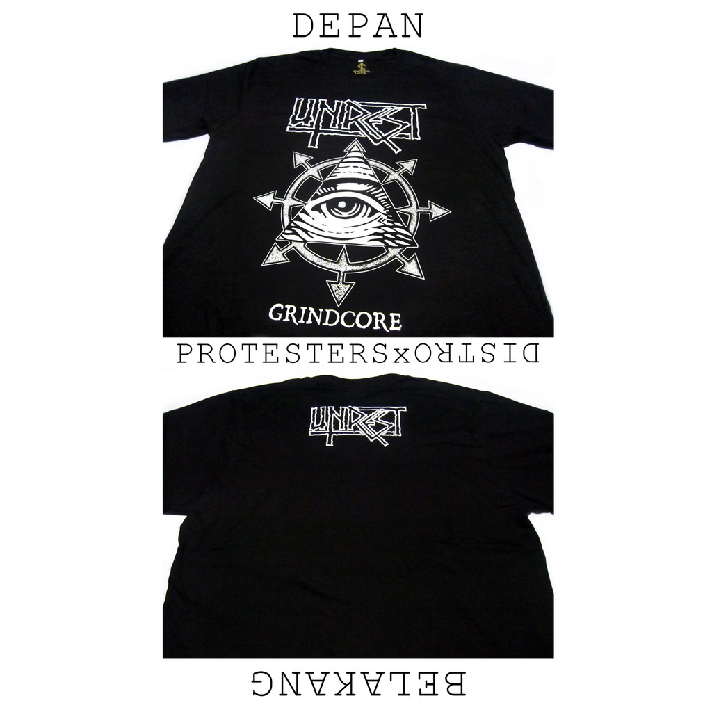 KAOS GRINDCORE UNREST