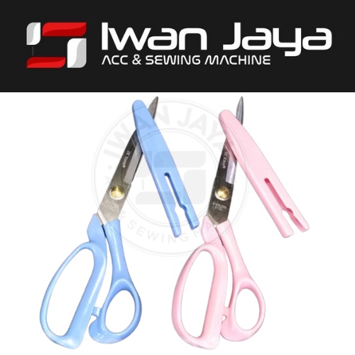 [DeXian] Gunting Kain - Gunting Bahan - Tersedia Ukuran 8&quot; Dan 9&quot;