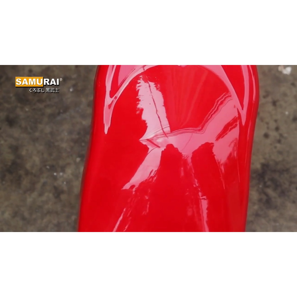 Samurai Paint Red Y279  400 ml - Cat Semprot