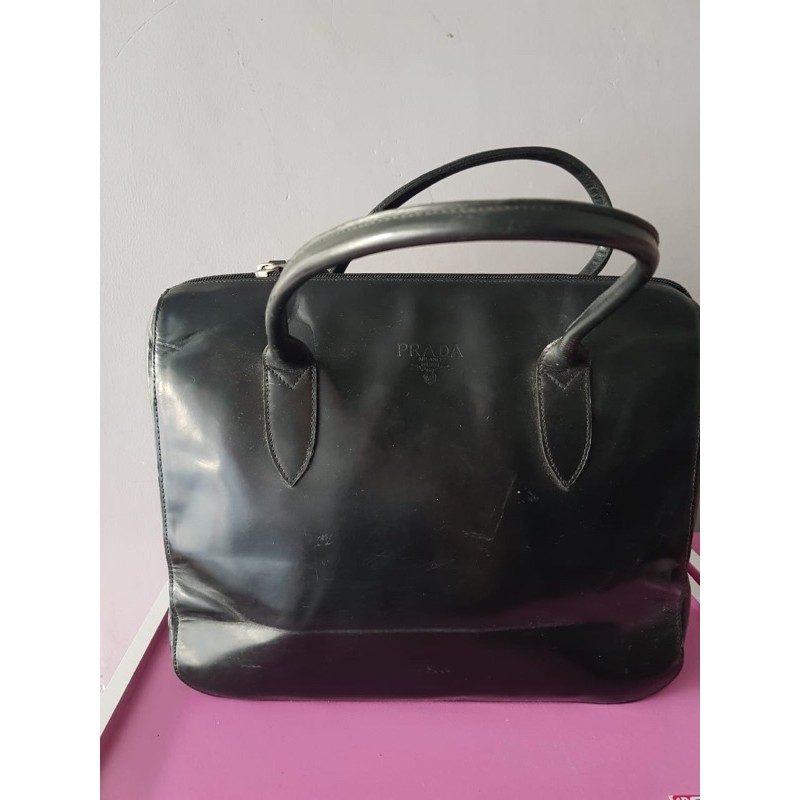 Preloved Tas Prada