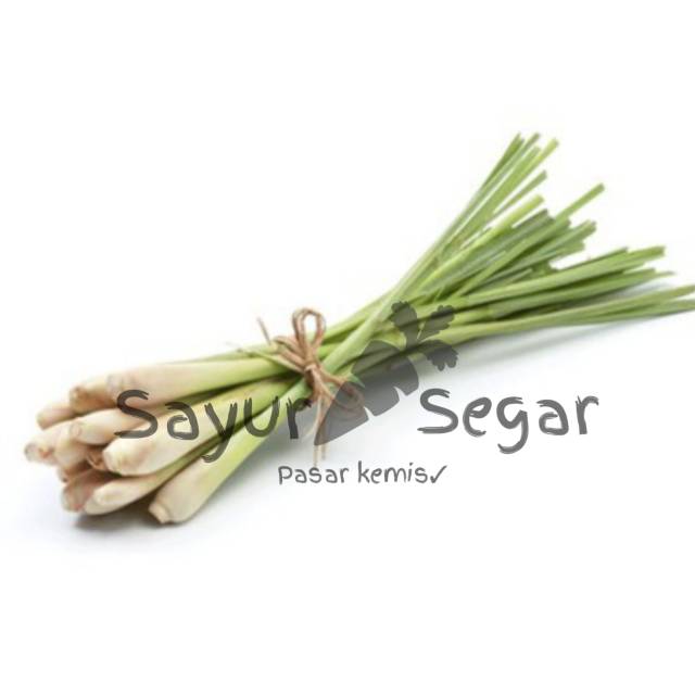 

Daun sereh/serai 100gr