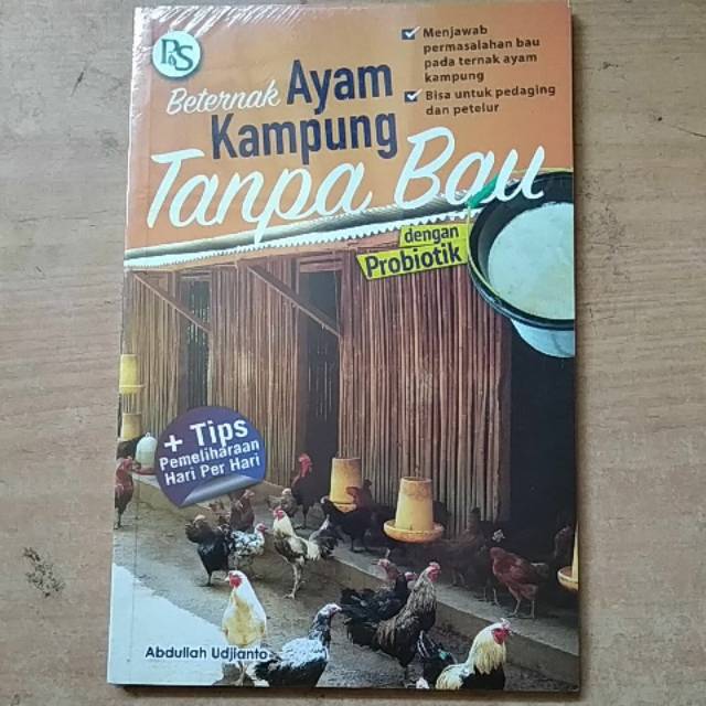 Beternak Ayam Kampung Tanpa Bau Shopee Indonesia