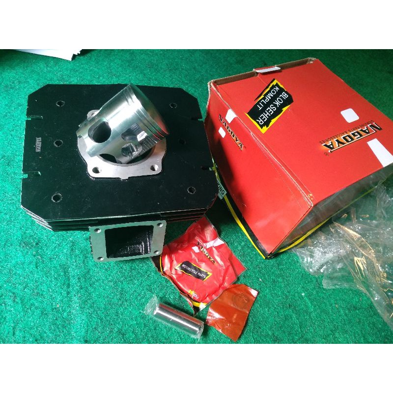 BLOK SEHER BLOCK PISTON RX KING YP 1 NAGOYA ASLI
