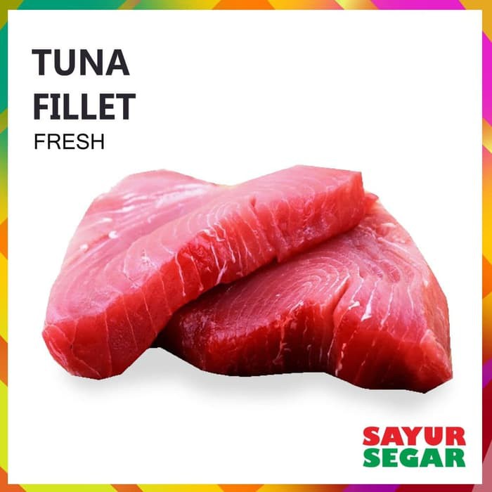 Jual Daging Ikan Tuna Fillet [500g] Shopee Indonesia