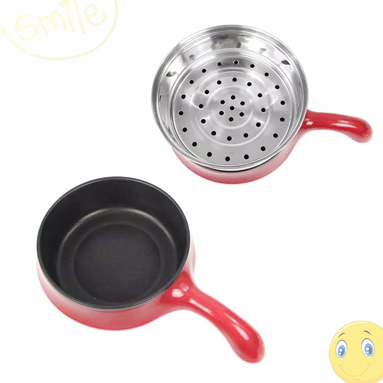 PANCI ELEKTRIK MULTIFUNGSI - ALAT MASAK ELEKTRIK FRYING