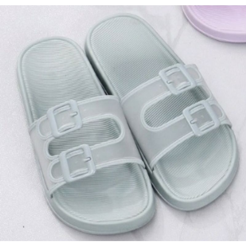 Sandal Jelly Wanita Import V202 Balance