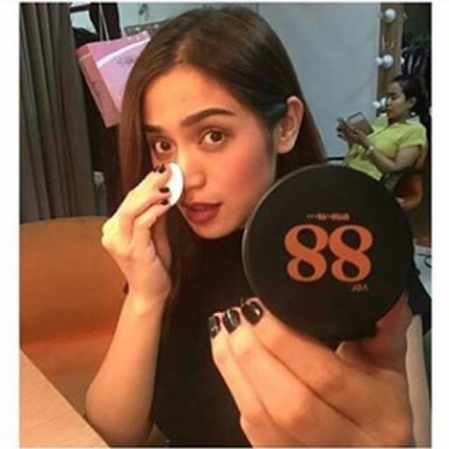 VER88 Bedak 88 bounce up pact Original 100%