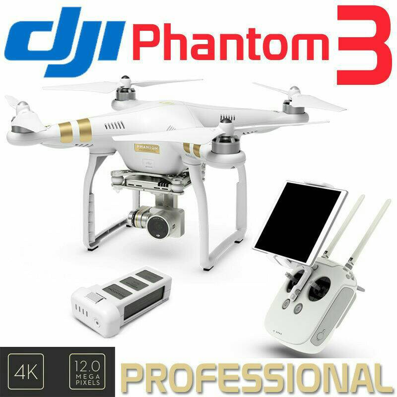 Dji phantom 3 professional