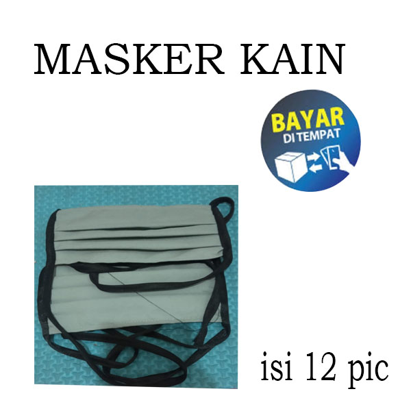 MASKER KAIN