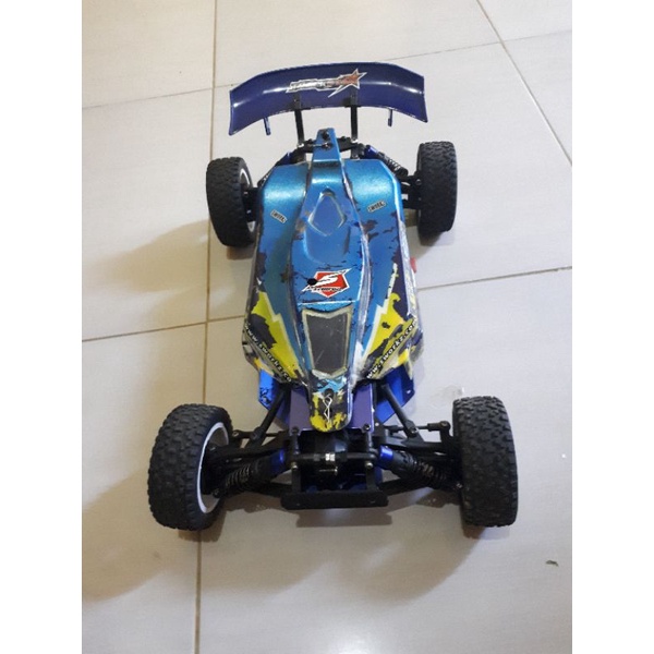 Kit rc 1/10 kyosho inferno tr15