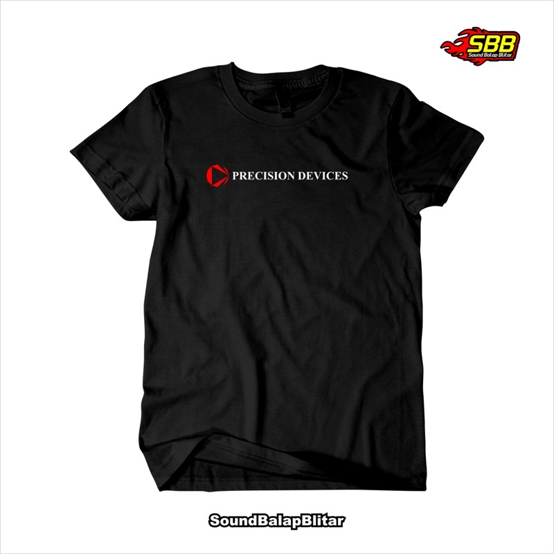 Kaos Precission Device Distro Pria Kaos Sound System - soundbalapblitar