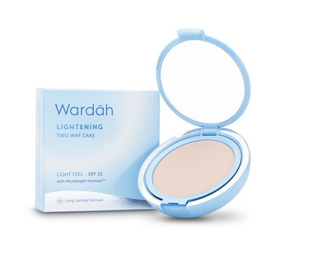 WARDAH LIGHTENING TWO WAY CAKE 10 gr