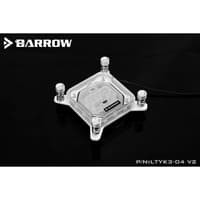 BARROW LTYK3A-04 V2 Addressable RGB CPU Water Block (AMD AM3 / AM4)