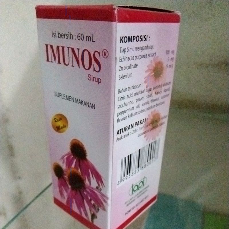 Imunos Sirup