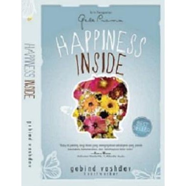 Ini (New) Happiness Inside - Gobind Vashdev Buru Order