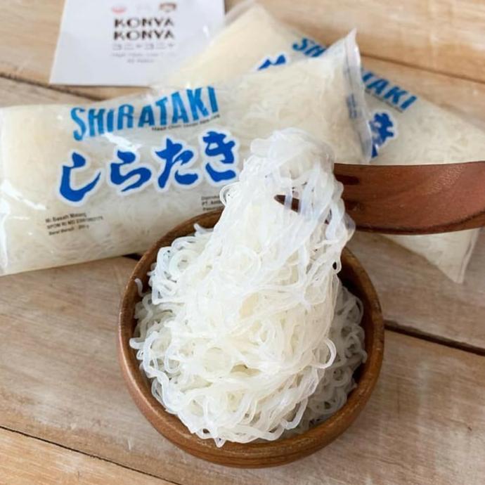 

*#*#*#] Mie Shirataki BASAH 200 gr / Japan