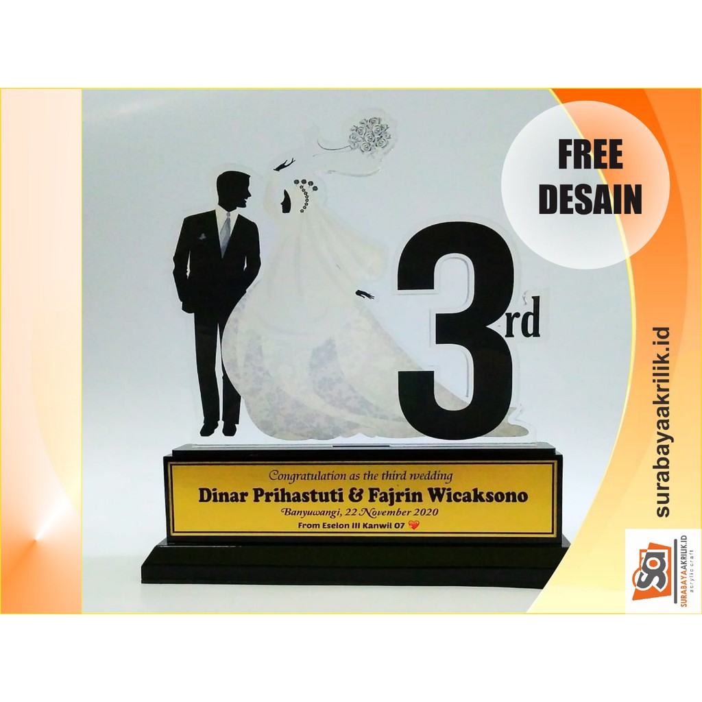 

PLAKAT WEDDING || KADO NIKAHAN MURAH
