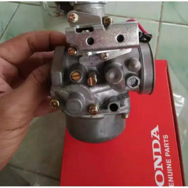 Karbulator assy Original Karburator Kharisma Supra X 125 / Karbulator karisma