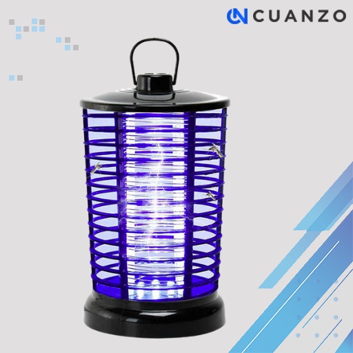 Lampu Pembasmi Nyamuk UV Mosquito Killer Lamp / Lampu LED Anti Nyamuk Uv Dan Serangga Elektrik Ampuh / Bohlam Perangkap Lalat Nyamuk Ruangan Kamar Tidur Portable / Lampu Penangkap Basmi Penjebak Nyamuk Desain Modern Efektif Hemat Listrik Murah Original