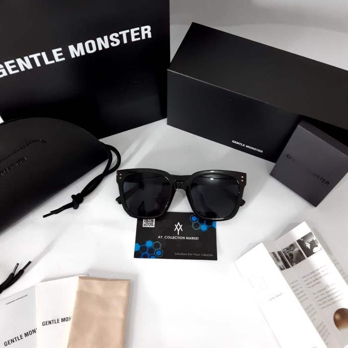Jual Kacamata Sunglasses Gentle Monster Gm Kuku Gennie Series Best Quality