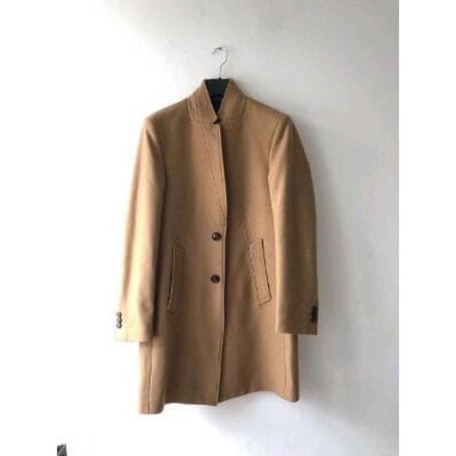 Zara coat man