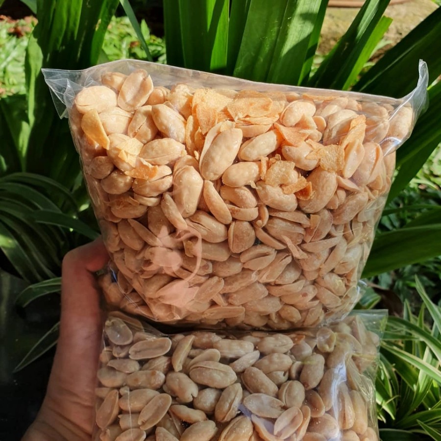 

kacang goreng oven