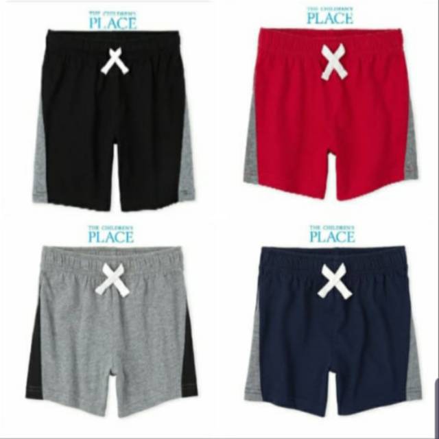 Celana anak pendek Plac*