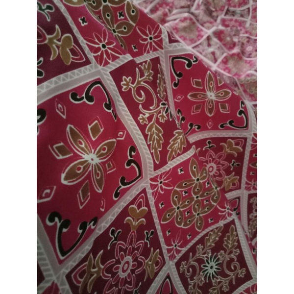 kain batik Bhayangkari