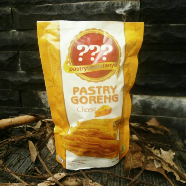 

Pastry Goreng ~ 