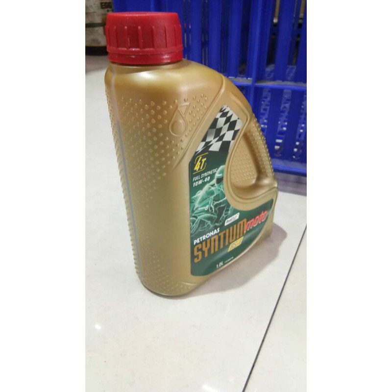 OLI MESIN PETRONAS 4T / 1L