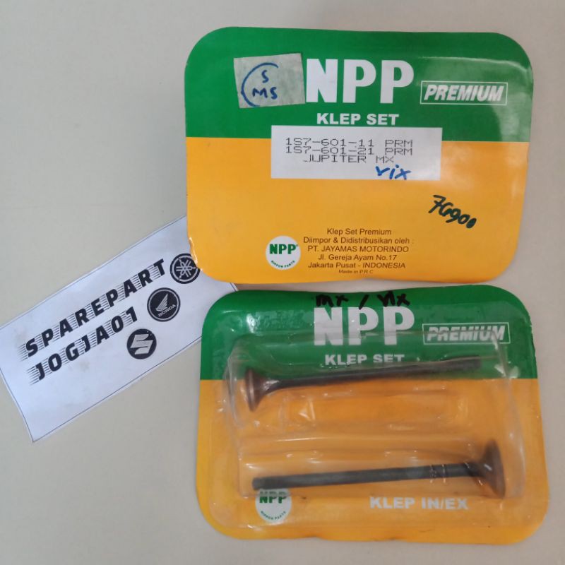 Payung KLEP SET JUPITER MX VXION MX NEW VXION NEW NPP PREMIUM