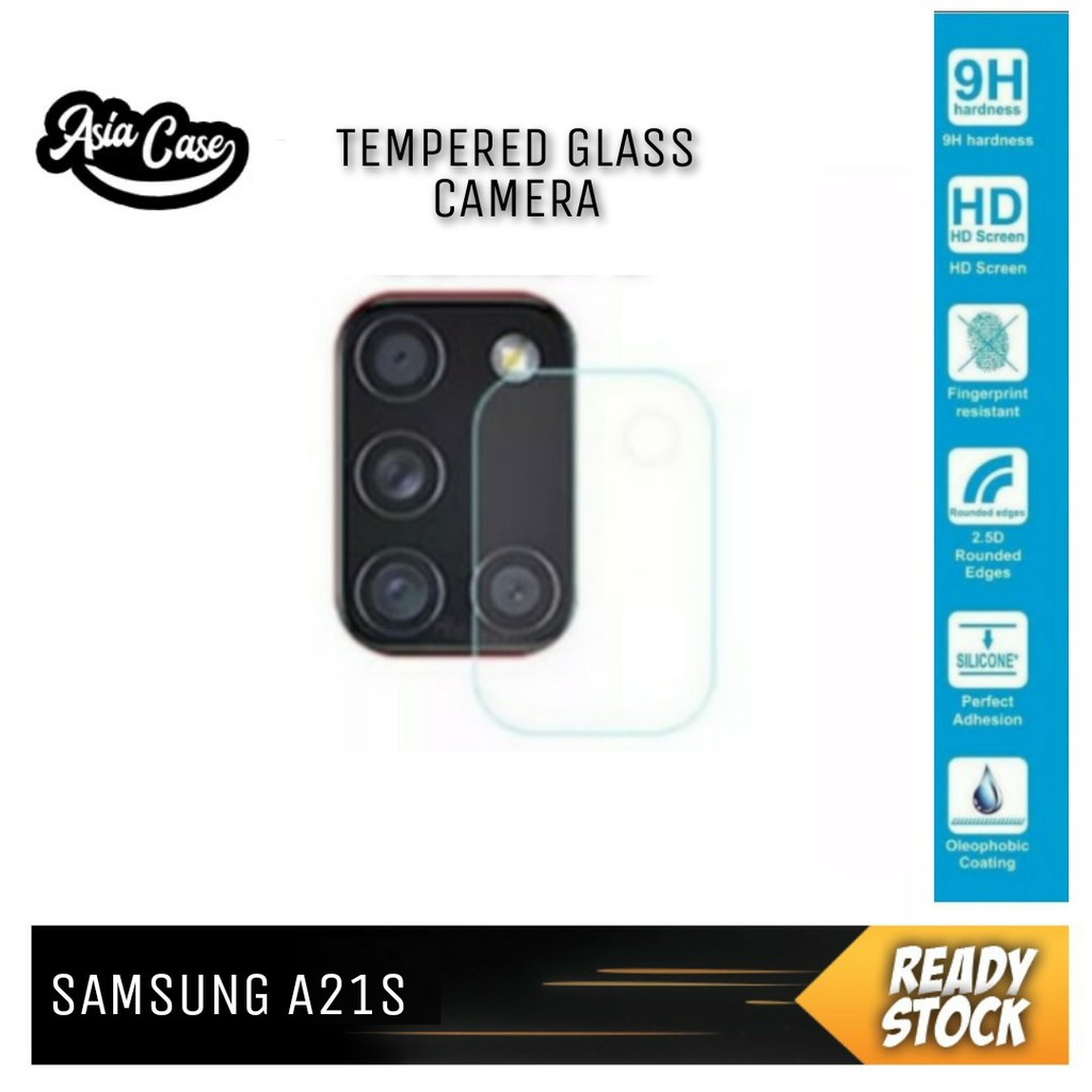 Tempered Glass Camera Samsung A21s Tempered Glass Lensa Kamera Samsung A21s Anti Gores Camera