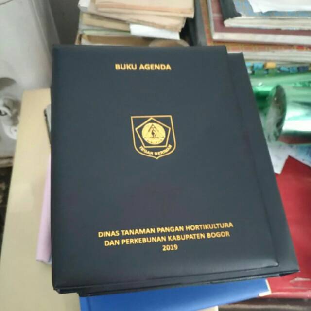 

Buku agenda ukuran a5