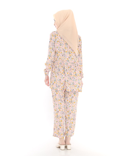 Piyama Khairani Rayon Viscose (Baju Tidur)