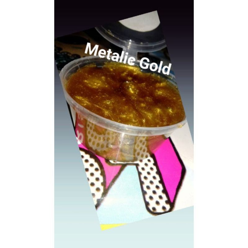 

metalic slime 35ml