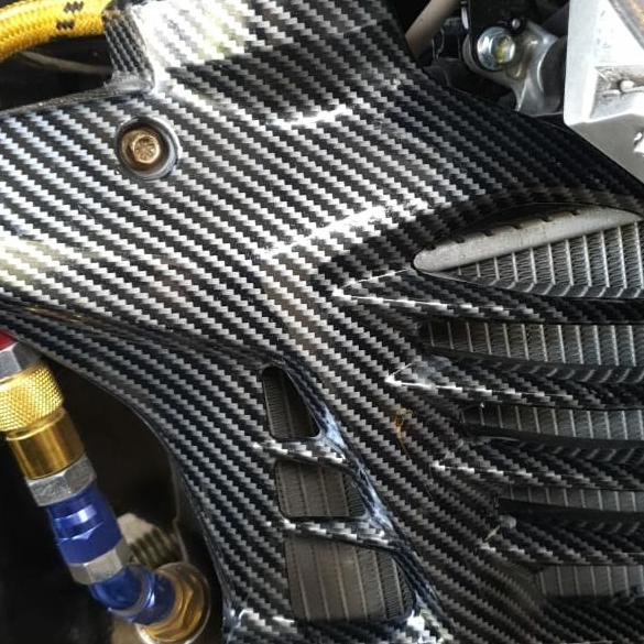 Sticker Carbon 2D Derek