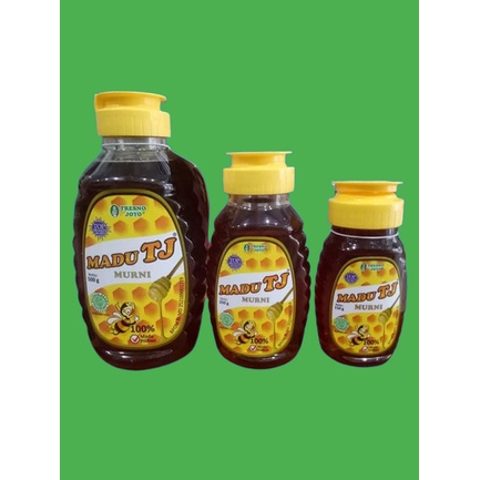 

Madu TJ Botol 150, 250 dan 500 Gram