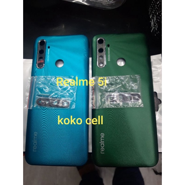 Backdor tutup belakang Realme 5i readyyyyy