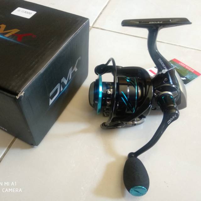 reel dmk blue moon 3000