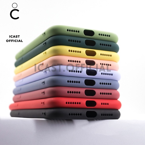 Silicone Case iPhone 12 12 Pro 12 Pro Max Full Cover Premium Case iPhone