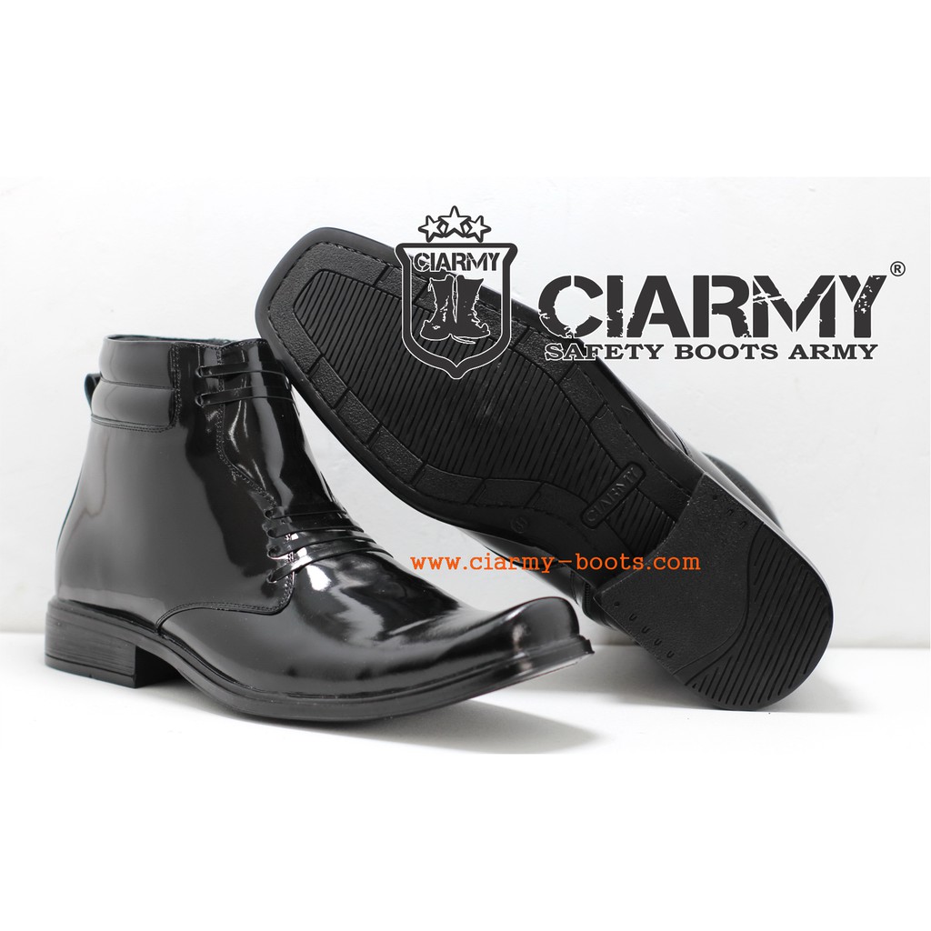 Sepatu Ciarmy PDH Type C-02