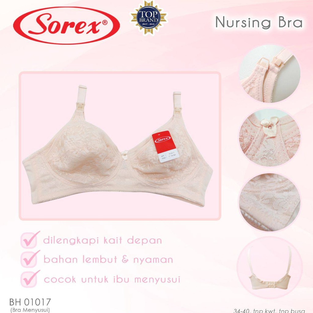 BH Ibu Menyusui Sorex Kode 01017