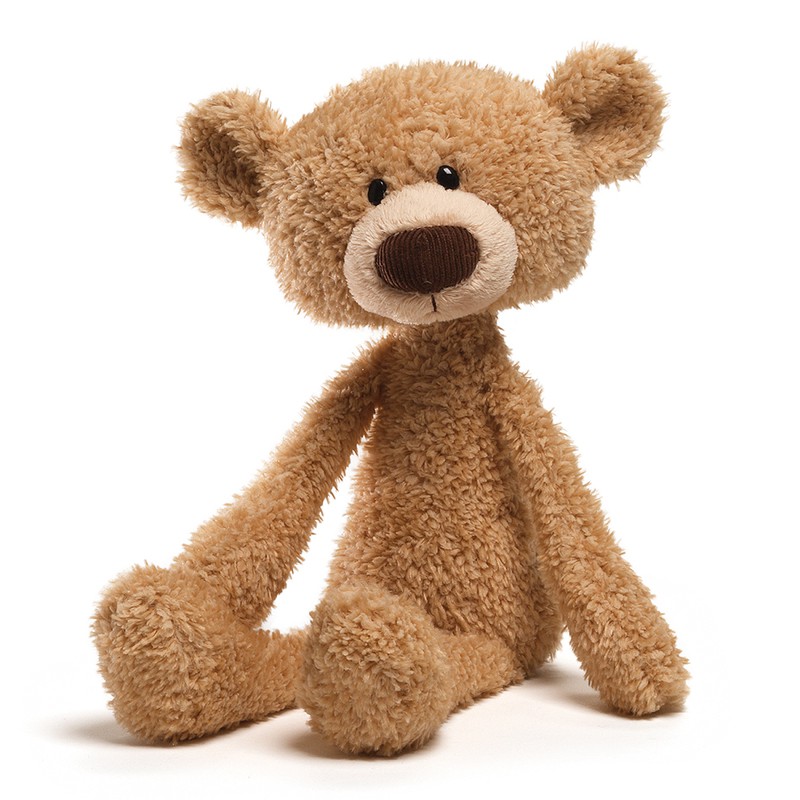 Jual GUND - Toothpick Bear Beige 