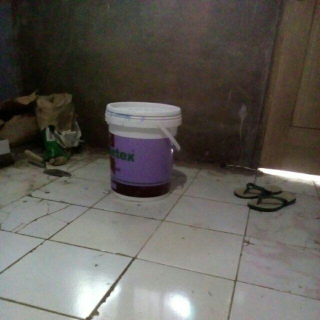 Cat Tembok Romatex 25kg | Pail